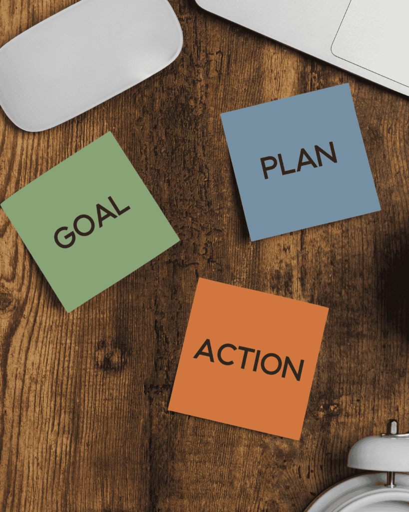 Goal,Plan,Action